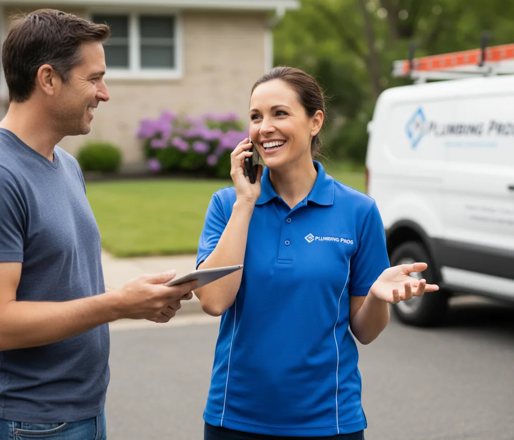 Grant Plumbing customer support in Emmetsburg