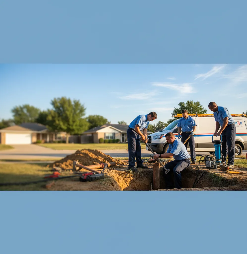 Water Heater Repair & Plumber in Emmetsburg